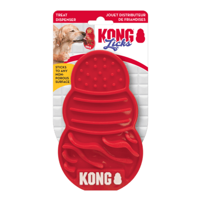 KONG Licks Treat Dispenser