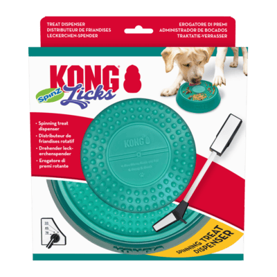 KONG Licks Spinz