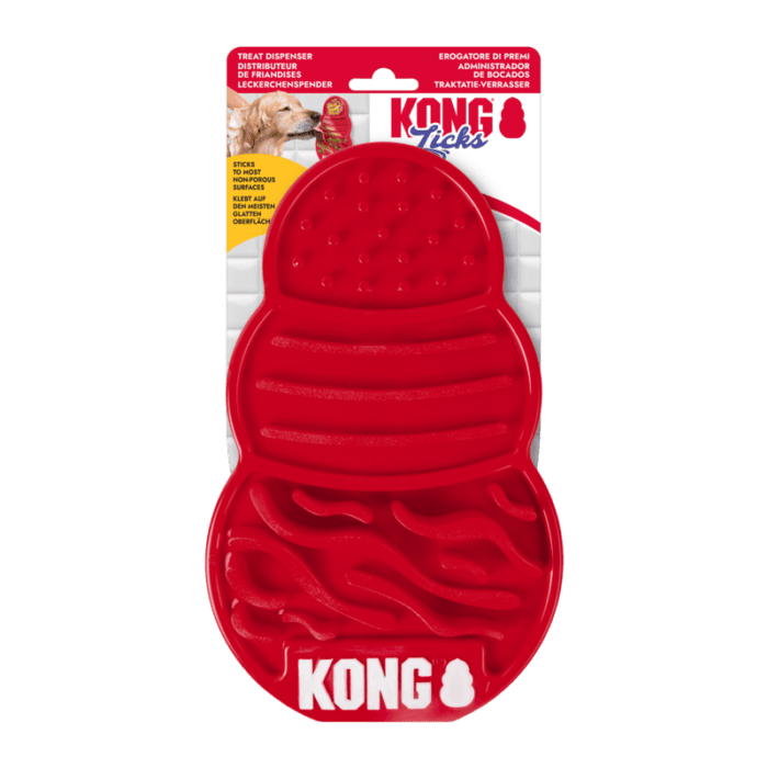 KONG Licks Treat Dispenser