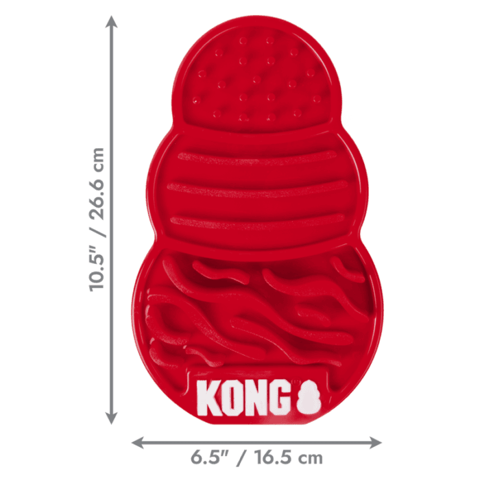 KONG Licks Treat Dispenser