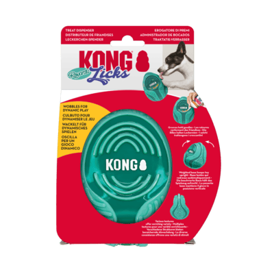 KONG Licks Rewards