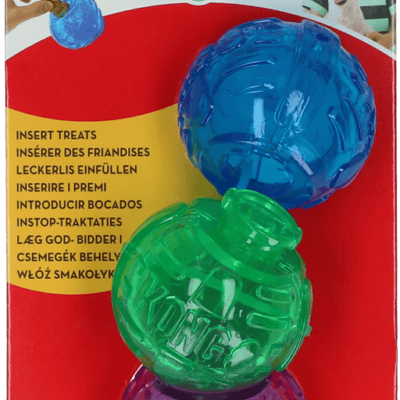 KONG Lock-It 3-Pack S