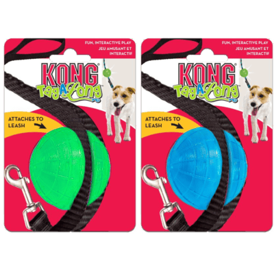 KONG TagALong Ball Assorti