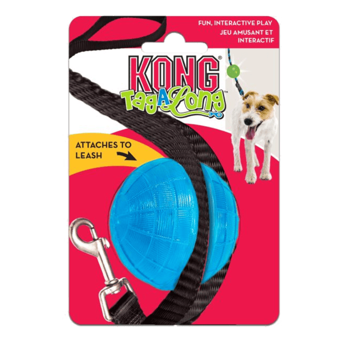 KONG TagALong Ball Assorti