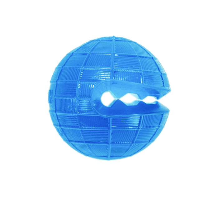 KONG TagALong Ball Assorti