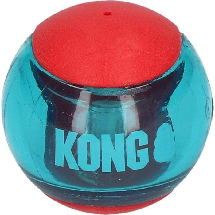 KONGPSA13E3.jpg KONG Squeezz® Action Ball Red