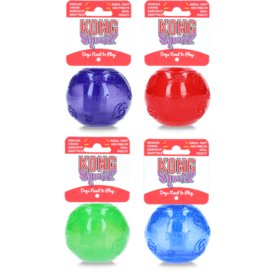 KONG Squeezz® Ball