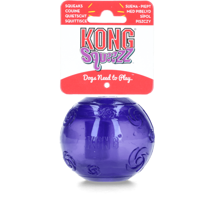 KONGPSB1E2.png KONG Squeezz® Ball