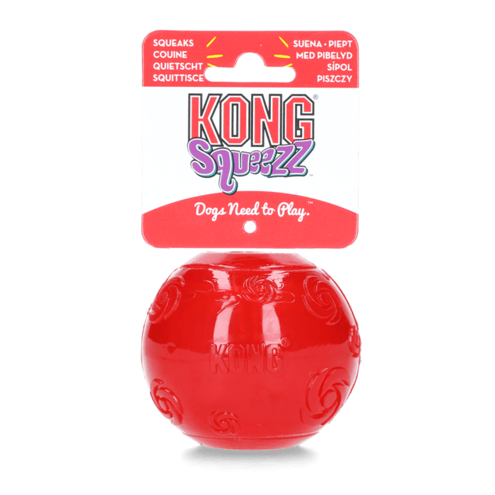 KONGPSB1E4.png KONG Squeezz® Ball