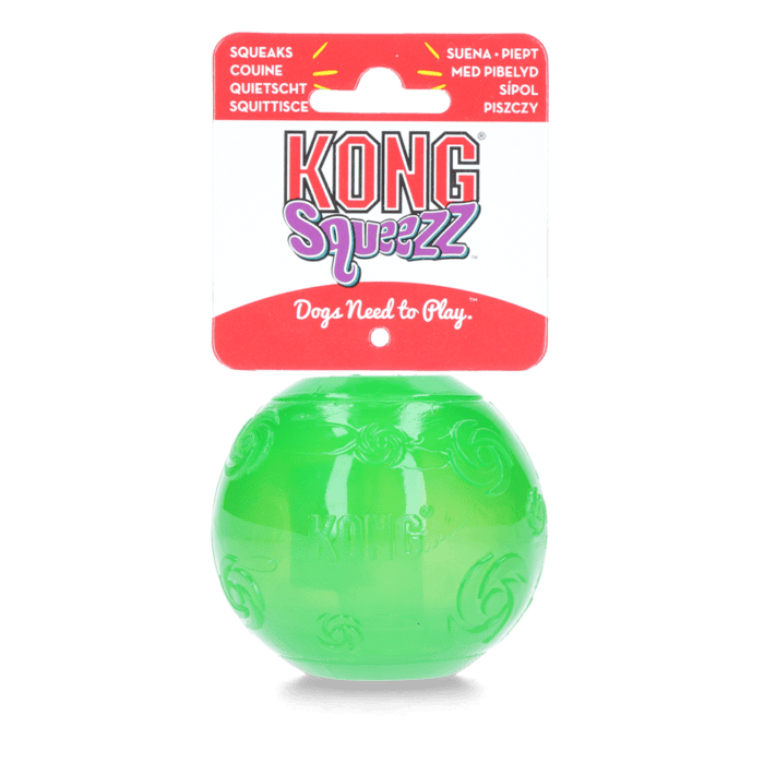 KONG Squeezz® Ball