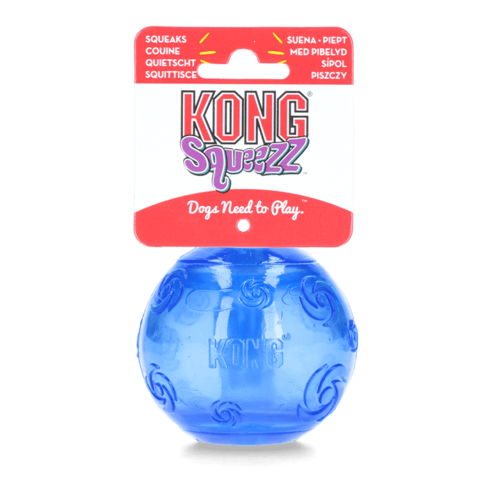 KONG Squeezz® Ball