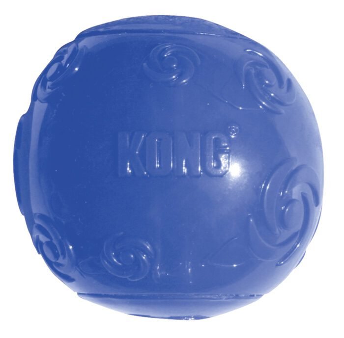 KONGPSB2E8.jpg KONG Squeezz® Ball