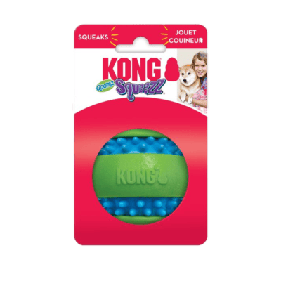 KONG Squeezz® Goomz Ball