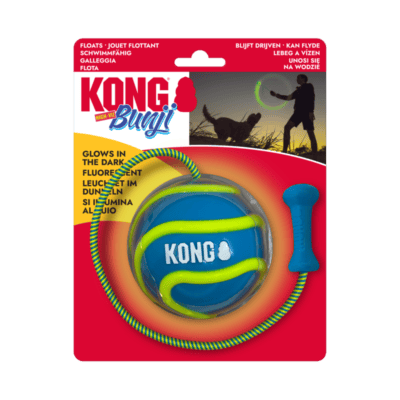 KONG Bunji High-Viz Ball Assorted