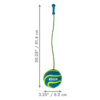 KONG Bunji High-Viz Ball Assorted
