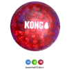 KONGPSZ1E2.png KONG Squeezz® Geodz Assorti 2-Pack