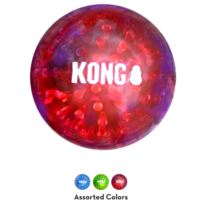 KONGPSZ1E2.png KONG Squeezz® Geodz Assorti 2-Pack
