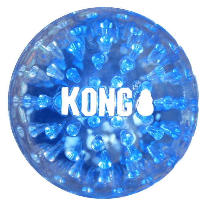 KONGPSZ1E4.png KONG Squeezz® Geodz Assorti 2-Pack