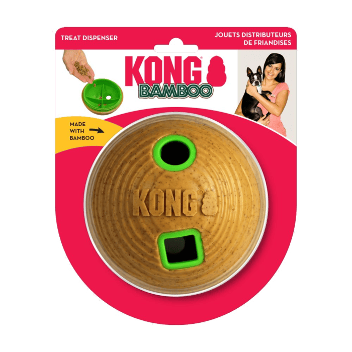 KONGPTB21E.png KONG Bamboo Feeder Ball M