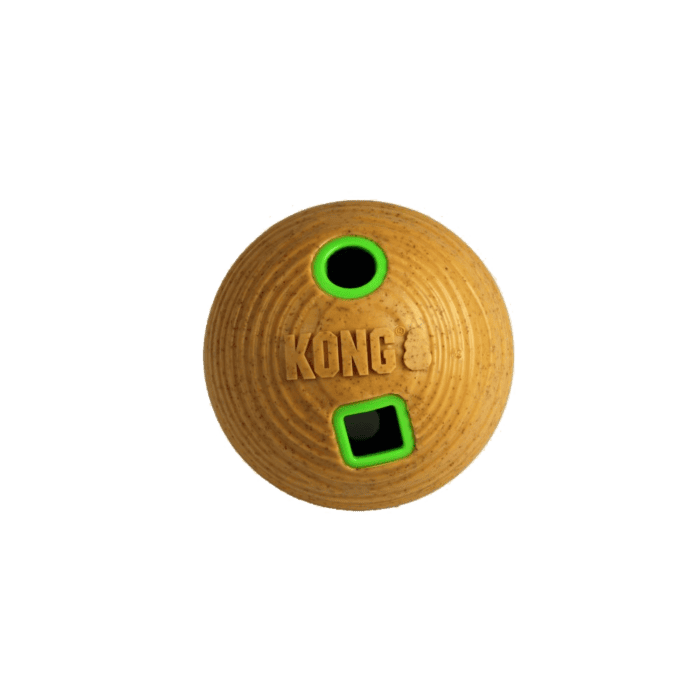 KONGPTB21E2.png KONG Bamboo Feeder Ball M