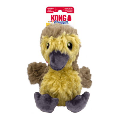 KONG Comfort Tykes Plush Toy Duck