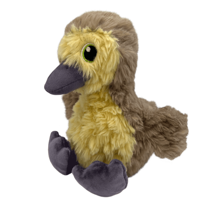 KONGRCT31E2.png KONG Comfort Tykes Plush Toy Duck