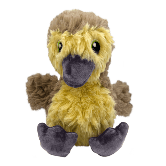 KONGRCT31E3.png KONG Comfort Tykes Plush Toy Duck