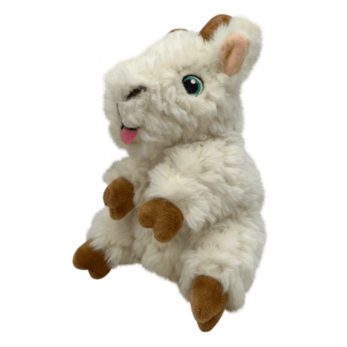 KONG Comfort Tykes Plush Toy Goat