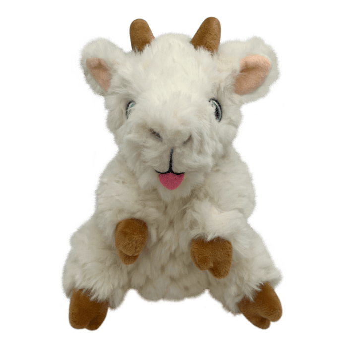 KONG Comfort Tykes Plush Toy Goat