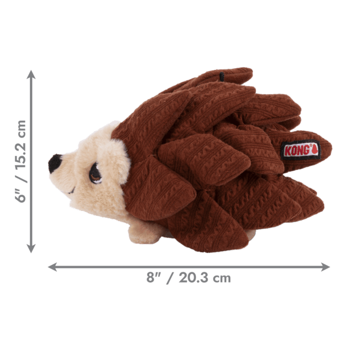 KONGRGF262.png KONG Layerz Forage Hedgehog