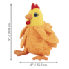 KONGRGF272.png KONG Layerz Forage Hen