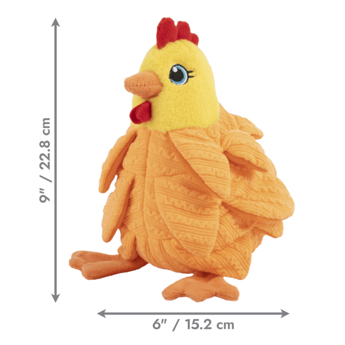 KONGRGF272.png KONG Layerz Forage Hen