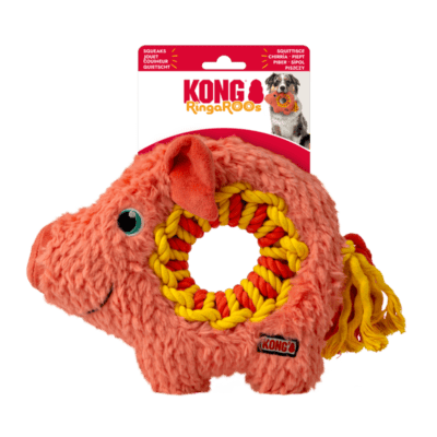KONG Ringaroos Varken