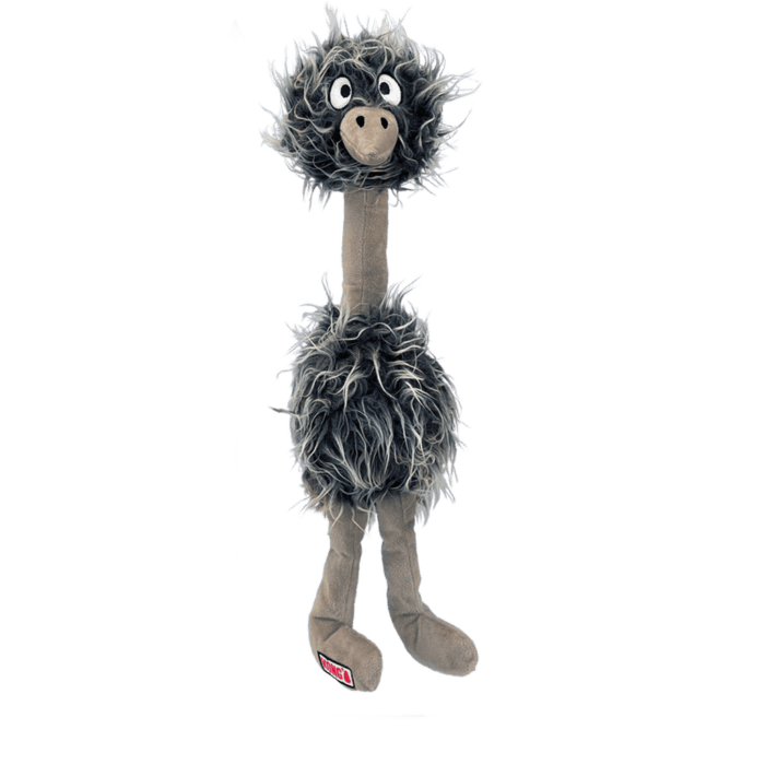 KONG Comfort Jumbo Birds Assorti