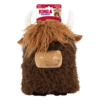 KONG Comfort Jumbo Highland Cow Assorted XL