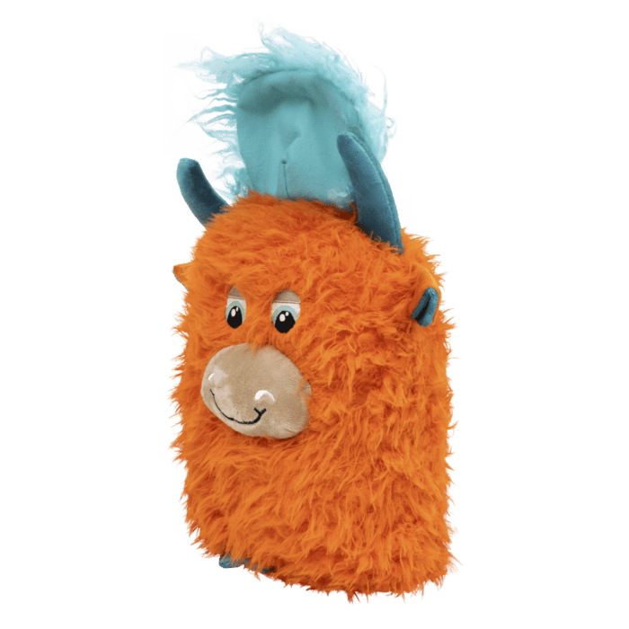 KONG Comfort Jumbo Highland Cow Assorted XL