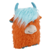 KONG Comfort Jumbo Highland Cow Assorted XL