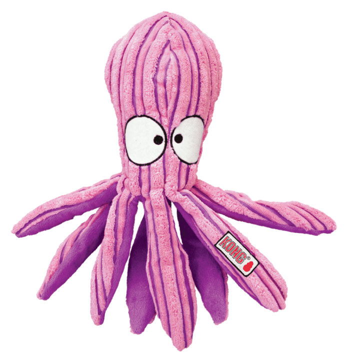 KONGRL13E.png KONG Cuteseas Octopus