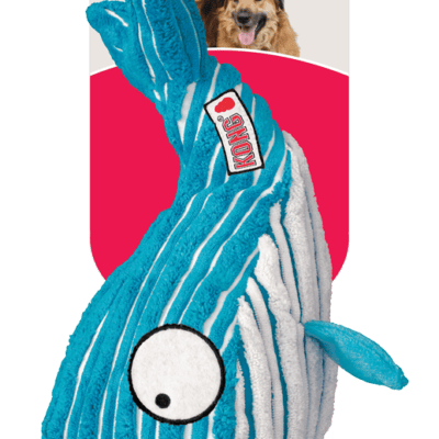 KONG Cuteseas Whale L