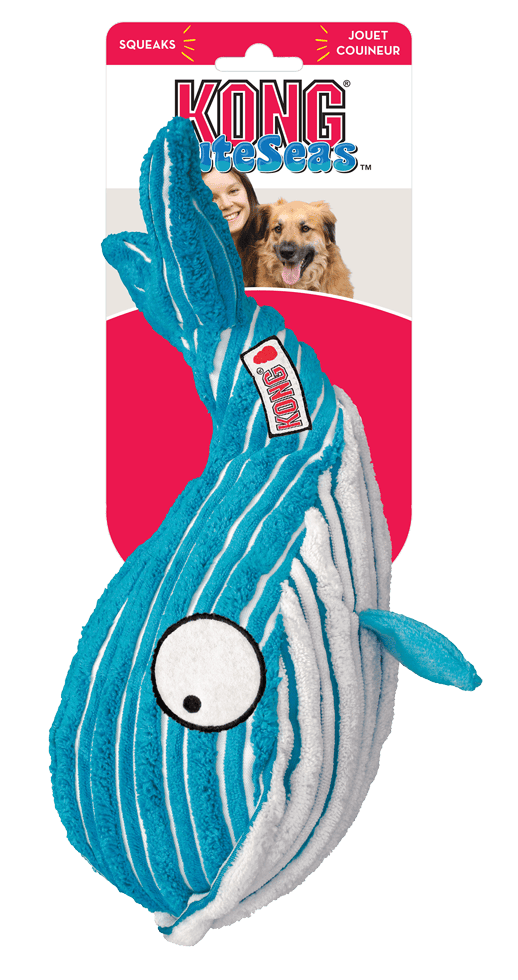 KONGRL15E.png KONG Cuteseas Whale L