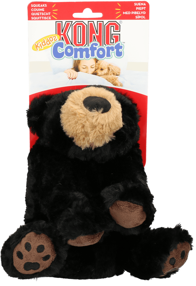 KONG Comfort Kiddos Beer L