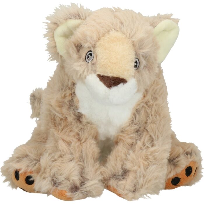 KONGRLC14E2.jpg KONG Comfort Kiddos Leeuw L