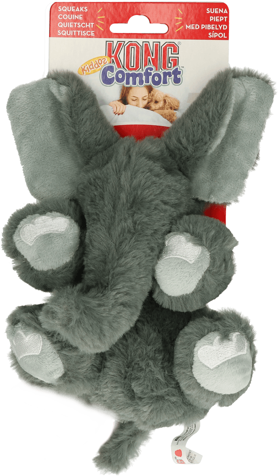 KONGRLC33E.png KONG Comfort Kiddos Olifant