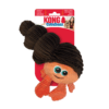 KONGRLR32E.png KONG CuteSeas Rufflez Hermit Crab S/M