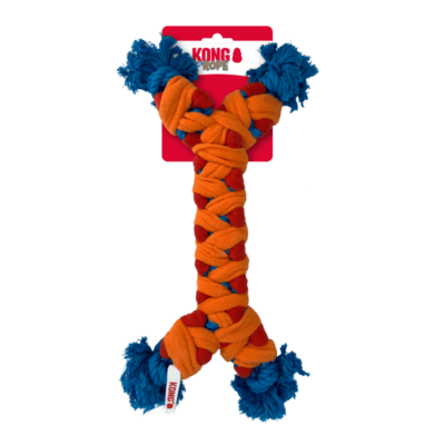 KONG Rope Rally Bot