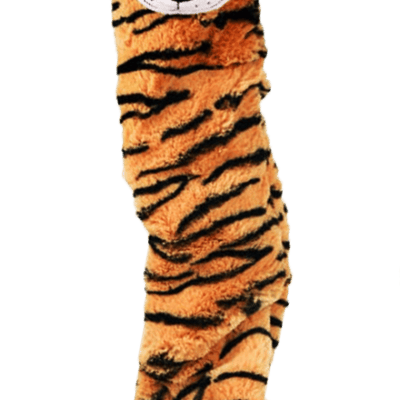 KONG Jumbo Stretchezz Tijger