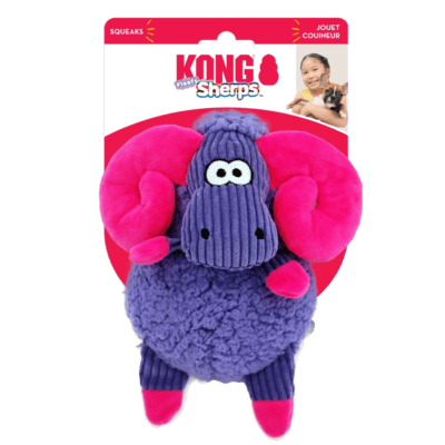 KONG Sherps Floofs Big Horn