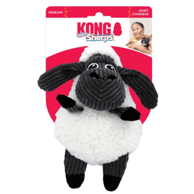 KONG Sherps Floofs Schaap
