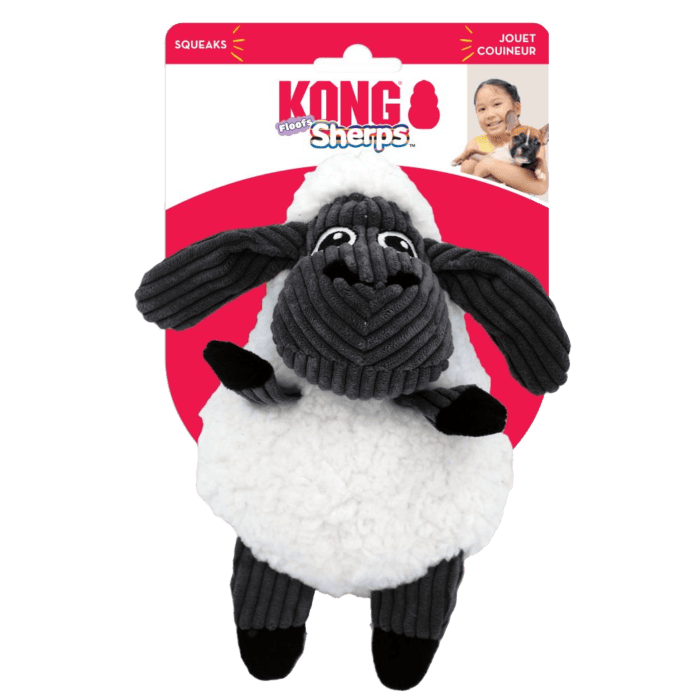 KONG Sherps Floofs Schaap