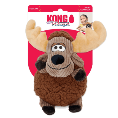 KONG Sherps Floofs Eland